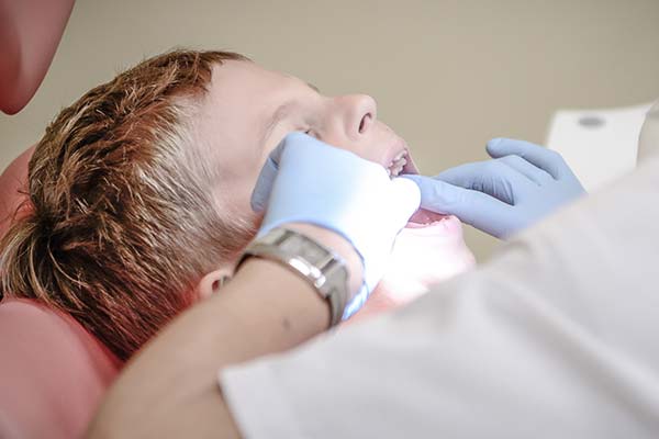 Kids Dental Health Checkup and Clean